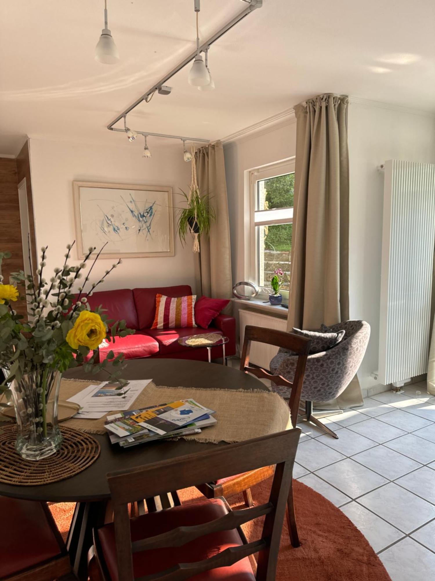 Ferienwohnung -Schwalbe Attendorn Exterior photo